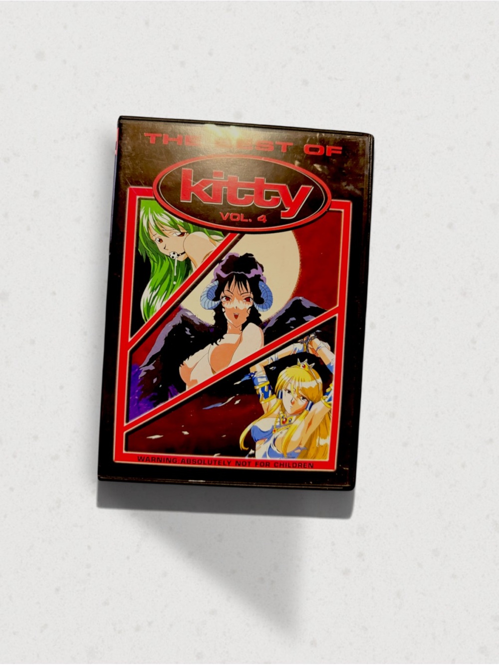 The Best of Kitty Vol. 4 DVD